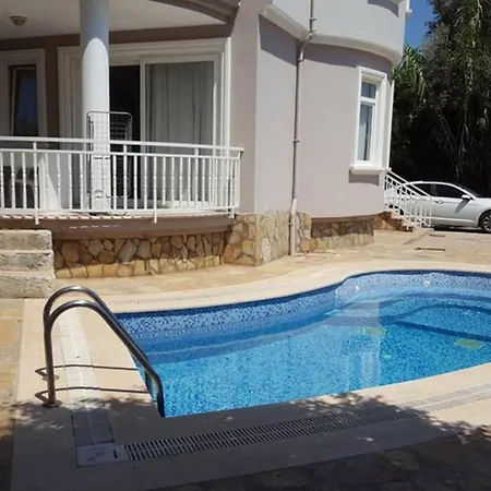 Willa Payallar 6 Alanya