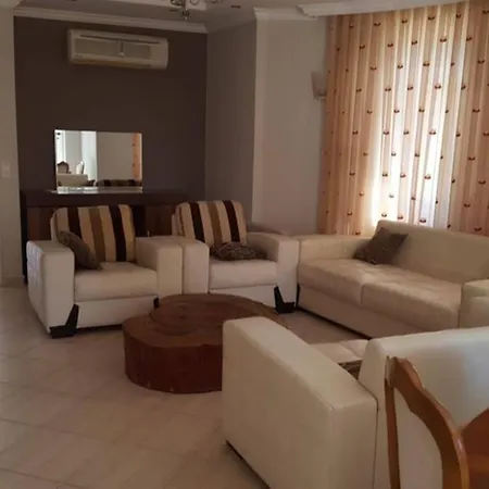 Payallar 6 Willa Alanya